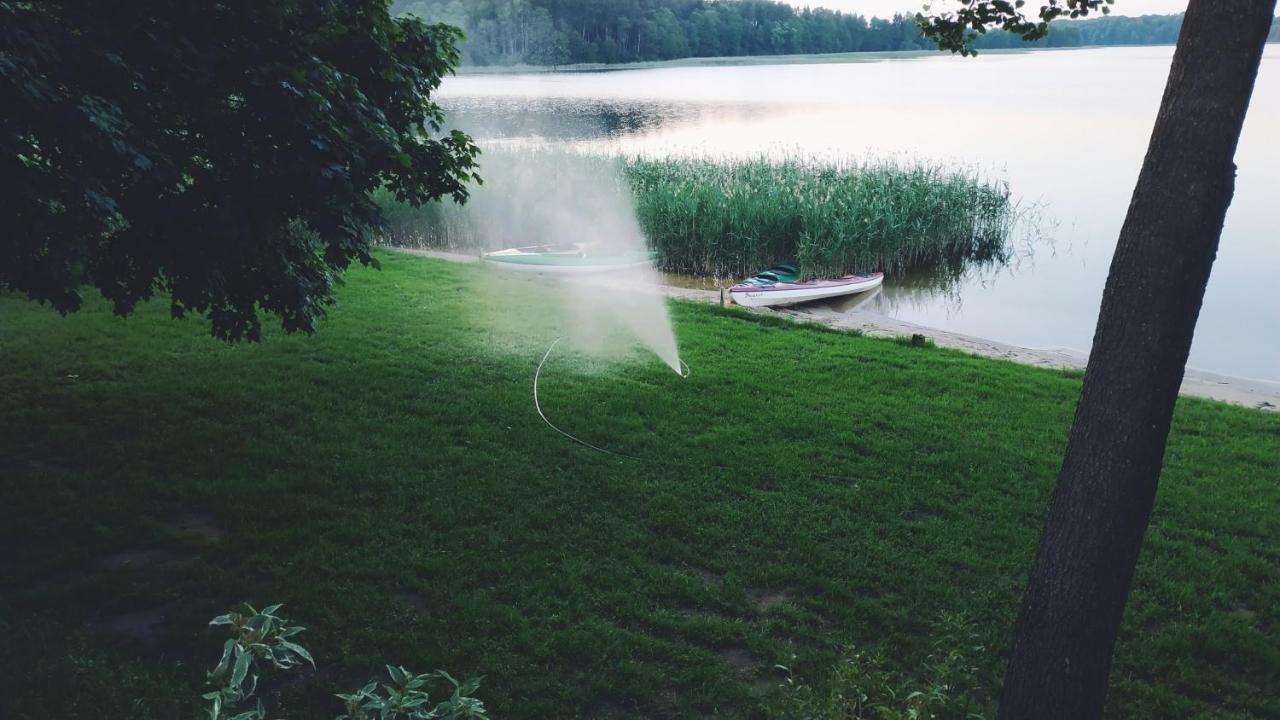 Agroturystyka Ogrodniki 塞伊内 外观 照片